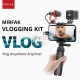 Rinkinys telefonui Gudsen MOZA Mirfak Vlogging Kit